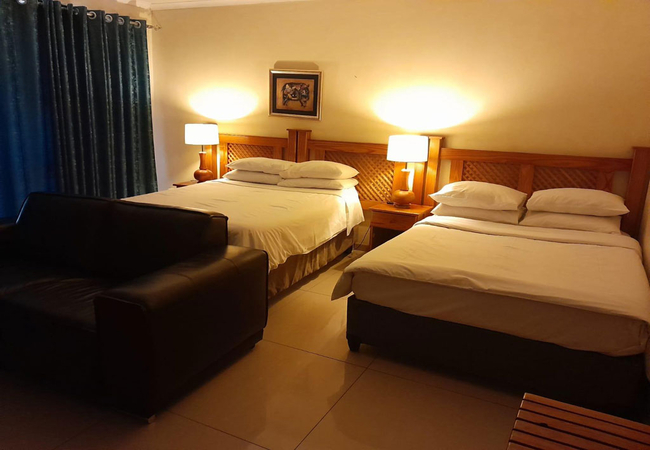 Family Room Upstairs