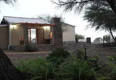 Quaggasfontein Gastehuis