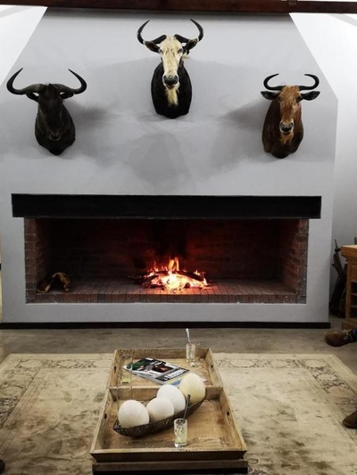 Quaggasfontein Private Reserve