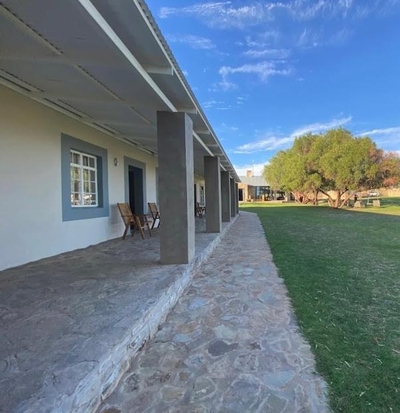 Quaggasfontein Private Reserve