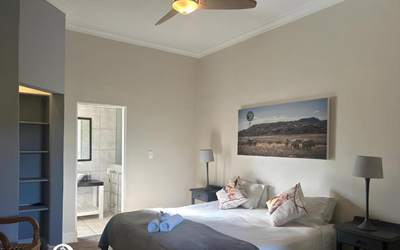 Quaggasfontein Private Reserve