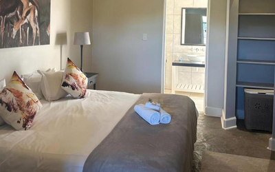 Quaggasfontein Private Reserve