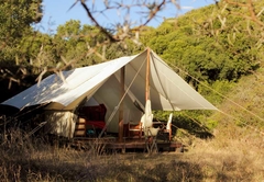 Quatermain's 1920's Safari Camp