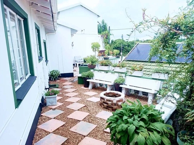 The Main Cottage