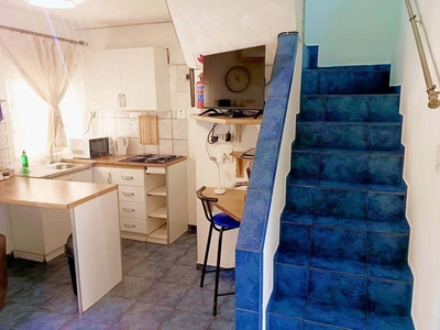 The Double Storey Cottage