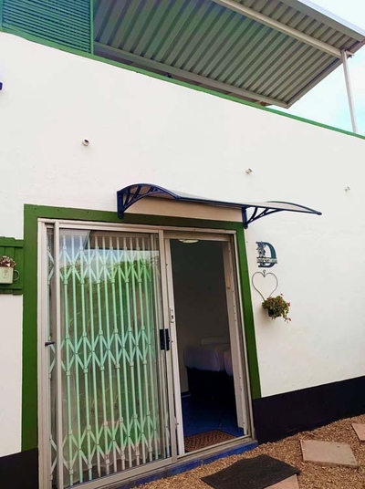 The Double Storey Cottage