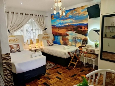 The Garden Suite