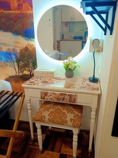 The Garden Suite