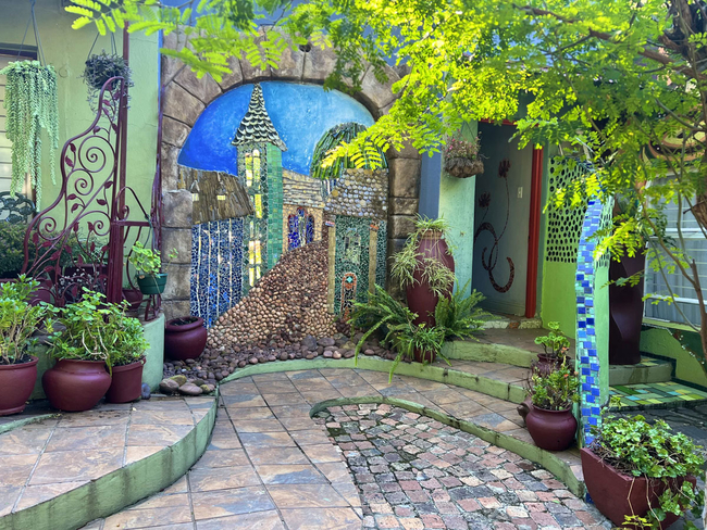 The Rabbit Hole Hotel