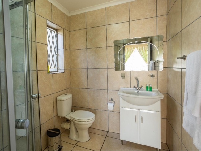 Family Room Bathroom