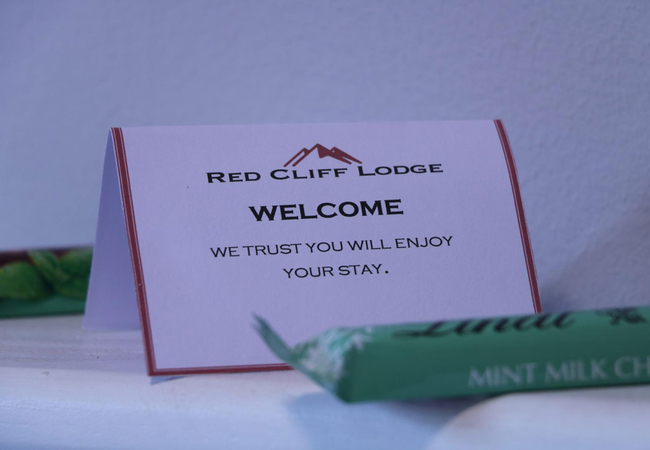 Red Cliff Lodge