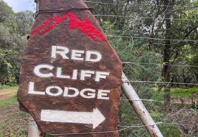 Red Cliff Lodge