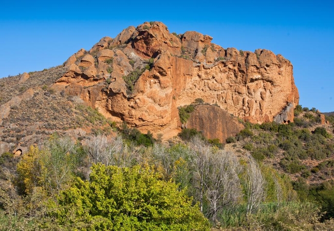 Red Stone Hills