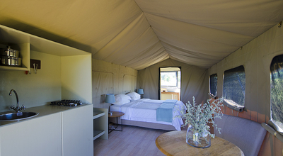 Luxury En-suite Safari Tents