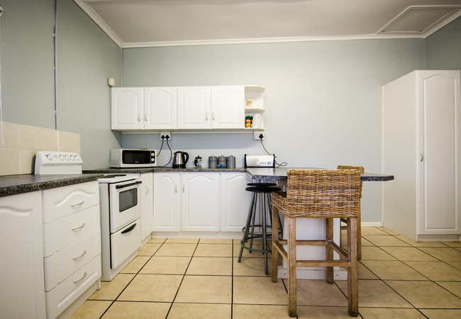 Cedarberg House - Kitchen