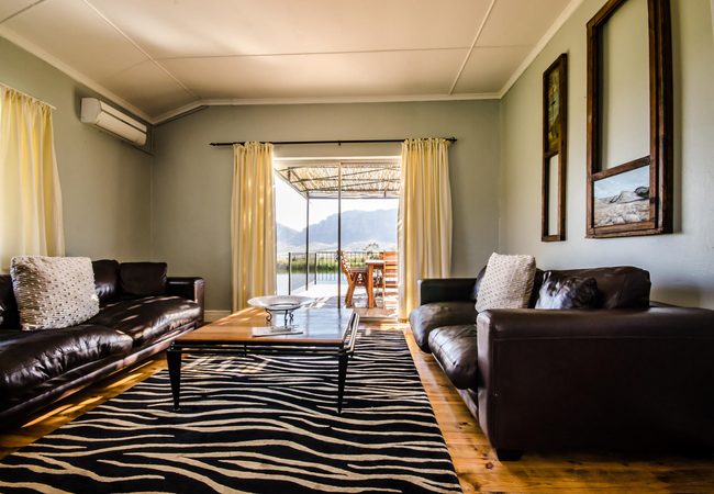 Cedarberg House - Lounge