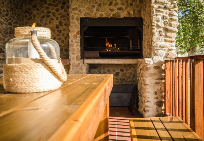 Witzenberg Cottage - Braai