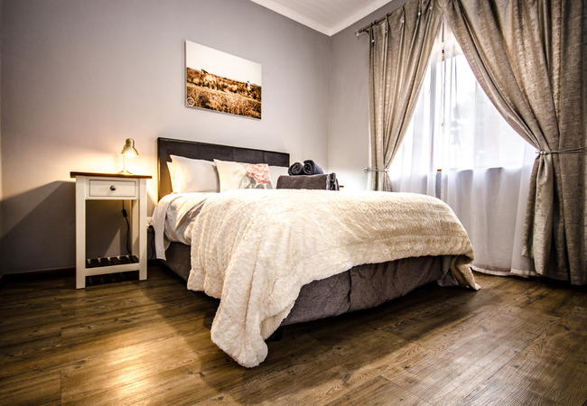 Witzenberg Cottage - Second Bedroom