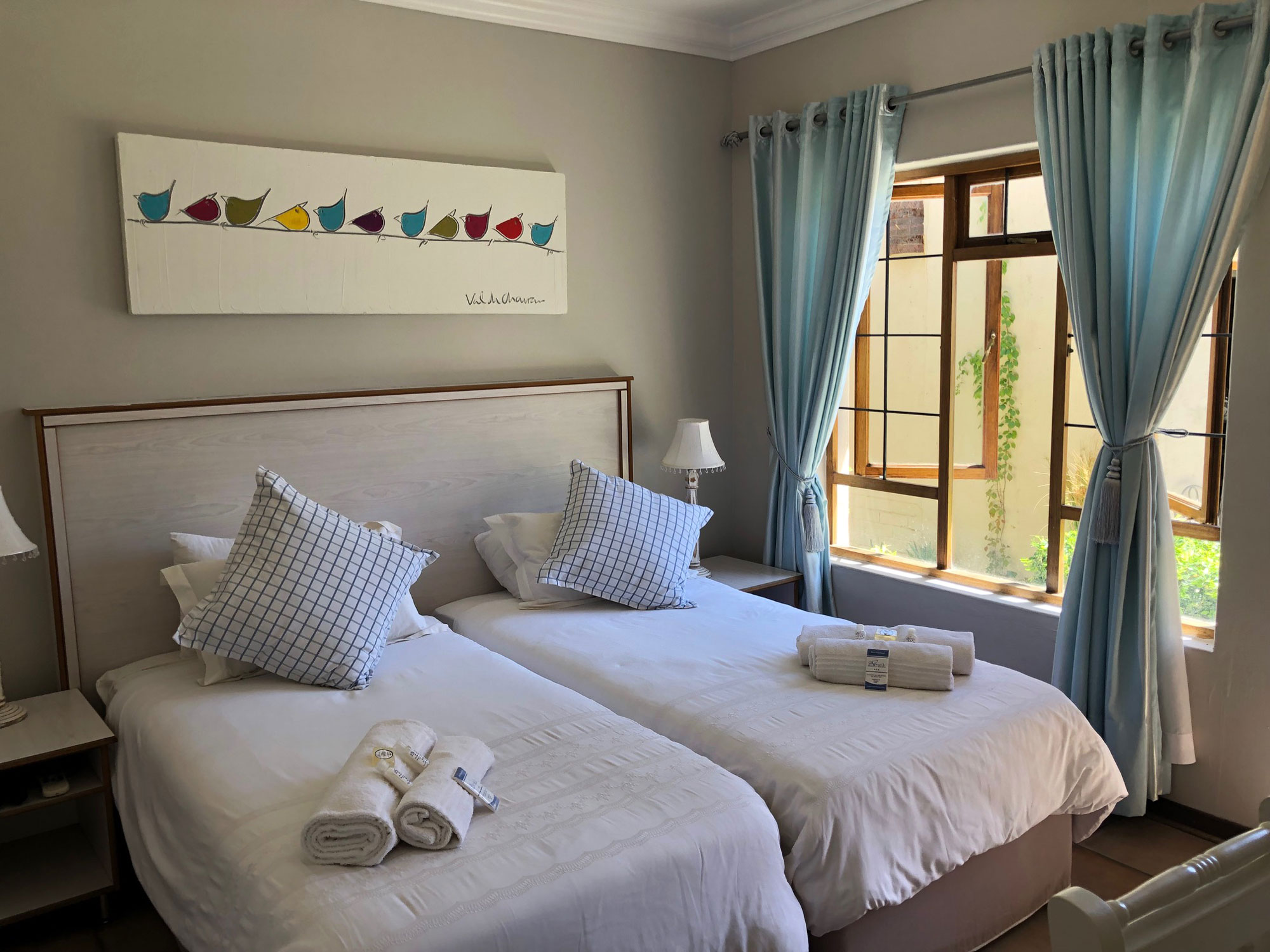 Rene's Guesthouse in Douglas, Northern Cape
