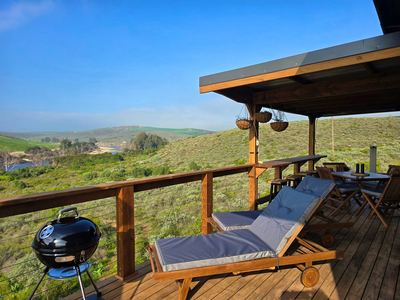 Renosterveld Eco Pods