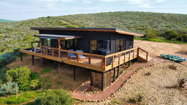 Exclusive Use Cabin