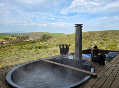 Renosterveld Eco Pods