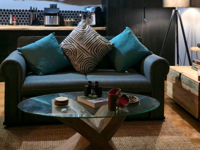 Renosterveld Eco Pods
