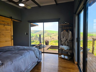 Renosterveld Eco Pods
