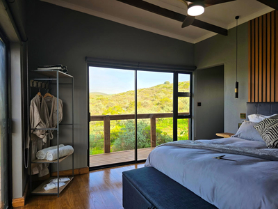 Renosterveld Eco Pods