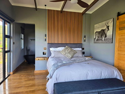 Renosterveld Eco Pods