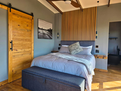 Renosterveld Eco Pods