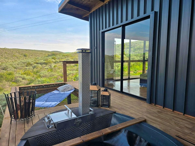 Renosterveld Eco Pods