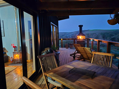 Renosterveld Eco Pods