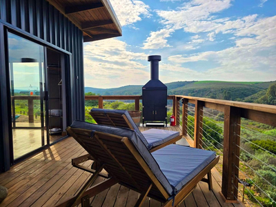 Renosterveld Eco Pods