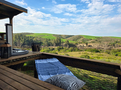 Renosterveld Eco Pods