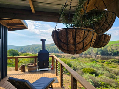 Renosterveld Eco Pods