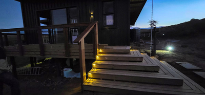 Renosterveld Eco Pods