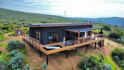 Renosterveld Eco Pods