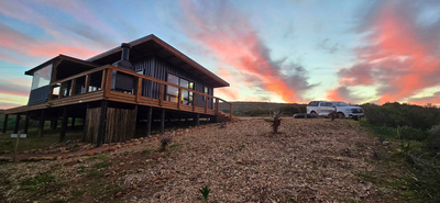 Renosterveld Eco Pods