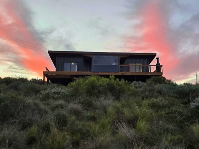 Renosterveld Eco Pods