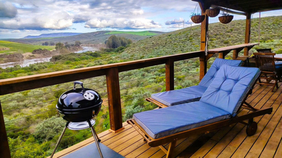 Renosterveld Eco Pods