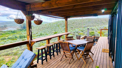 Renosterveld Eco Pods