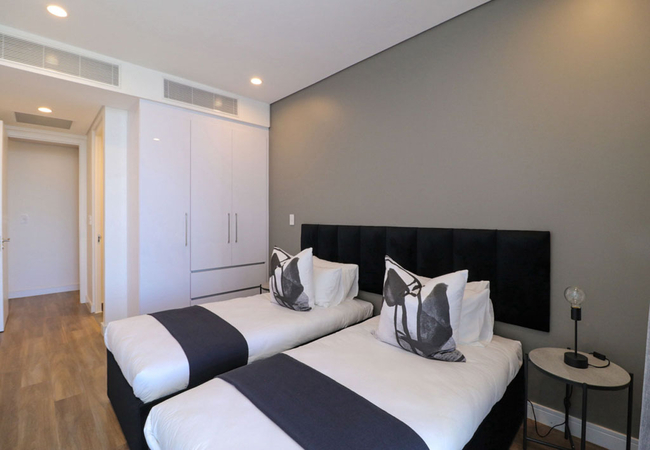 Executive Two Bedroom Apartment