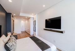 Executive Two Bedroom Apartment