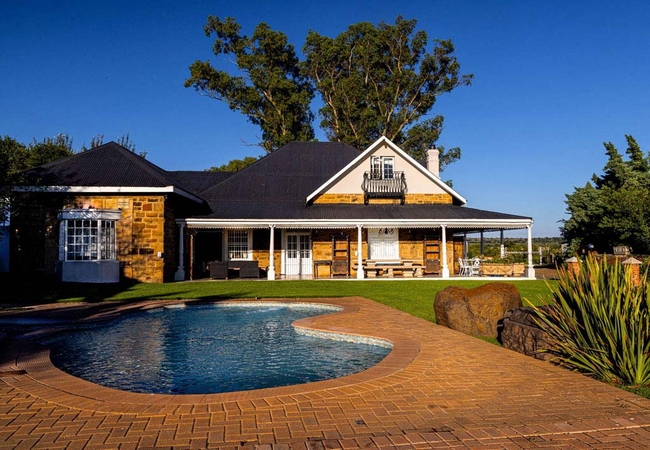 Retief Guest Farm