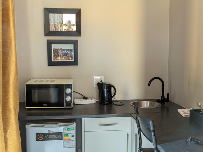 Queen Room with River View