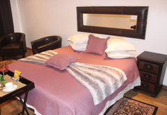 Self Catering Rooms