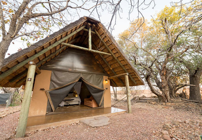 Rhino Bush Camp