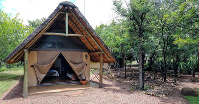 Exclusive Use Bush Camp