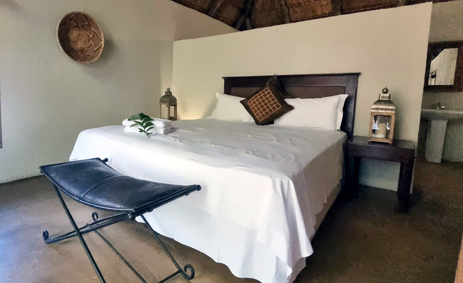 Rhino Bush Camp